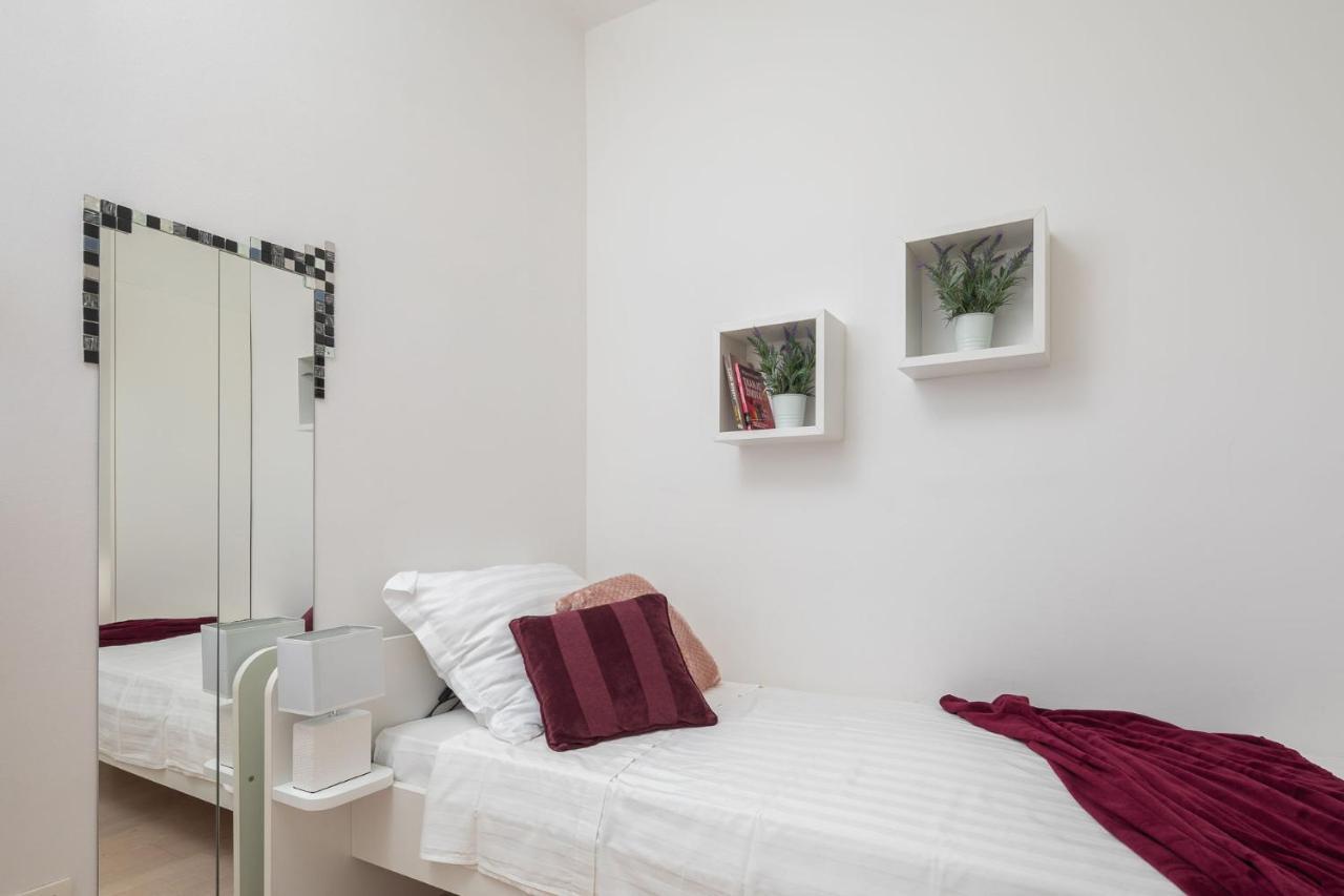 Salvia Apartment With Private Jacuzzi スプリト エクステリア 写真