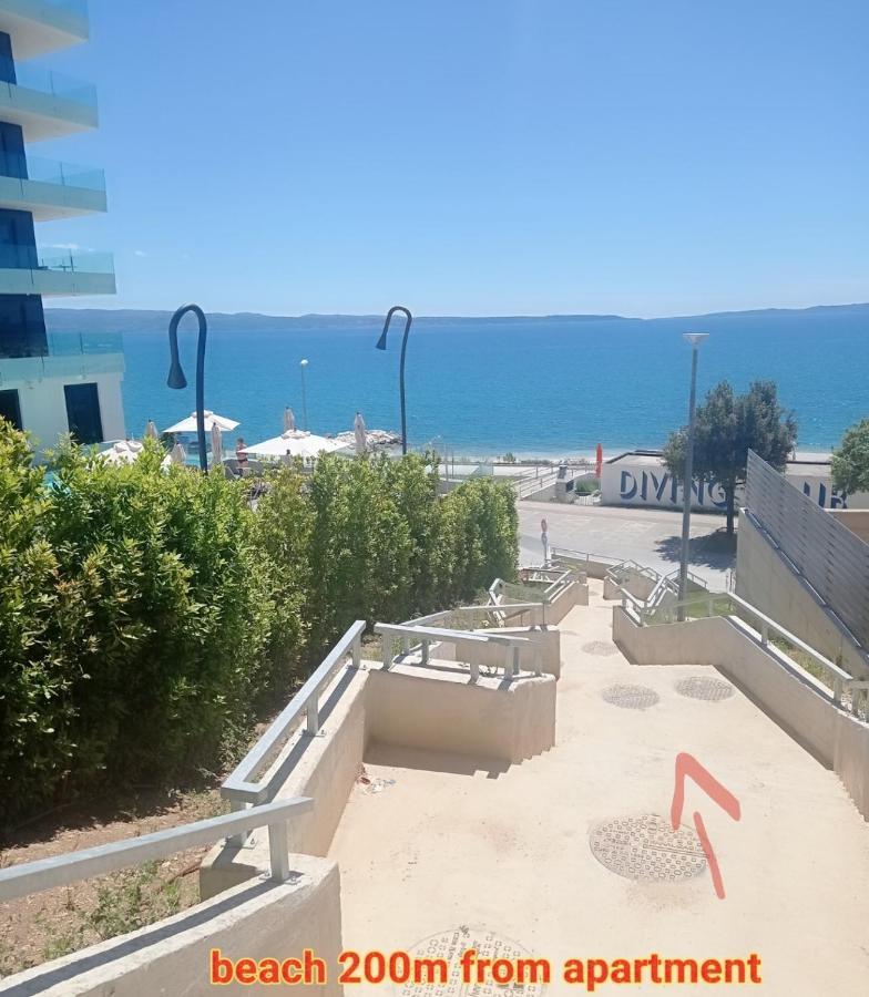 Salvia Apartment With Private Jacuzzi スプリト エクステリア 写真