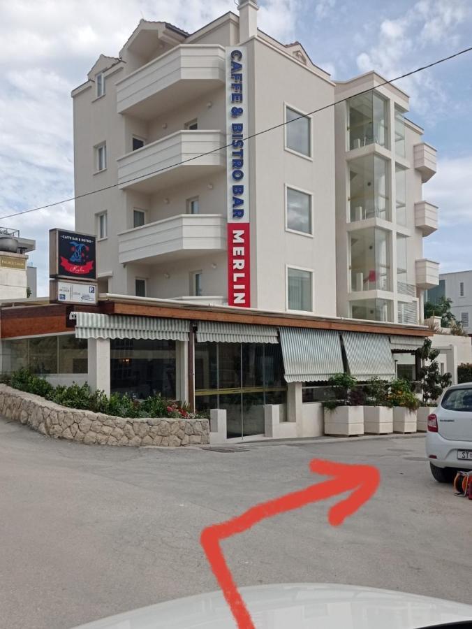 Salvia Apartment With Private Jacuzzi スプリト エクステリア 写真