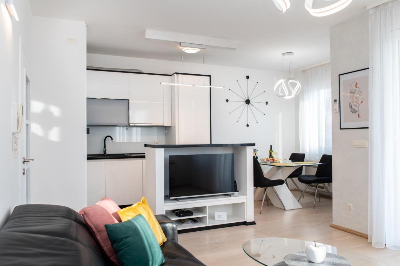 Salvia Apartment With Private Jacuzzi スプリト エクステリア 写真
