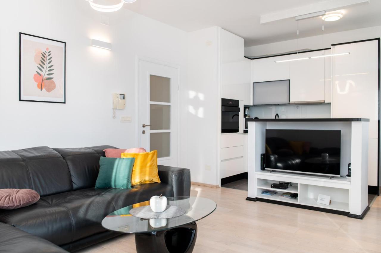 Salvia Apartment With Private Jacuzzi スプリト エクステリア 写真
