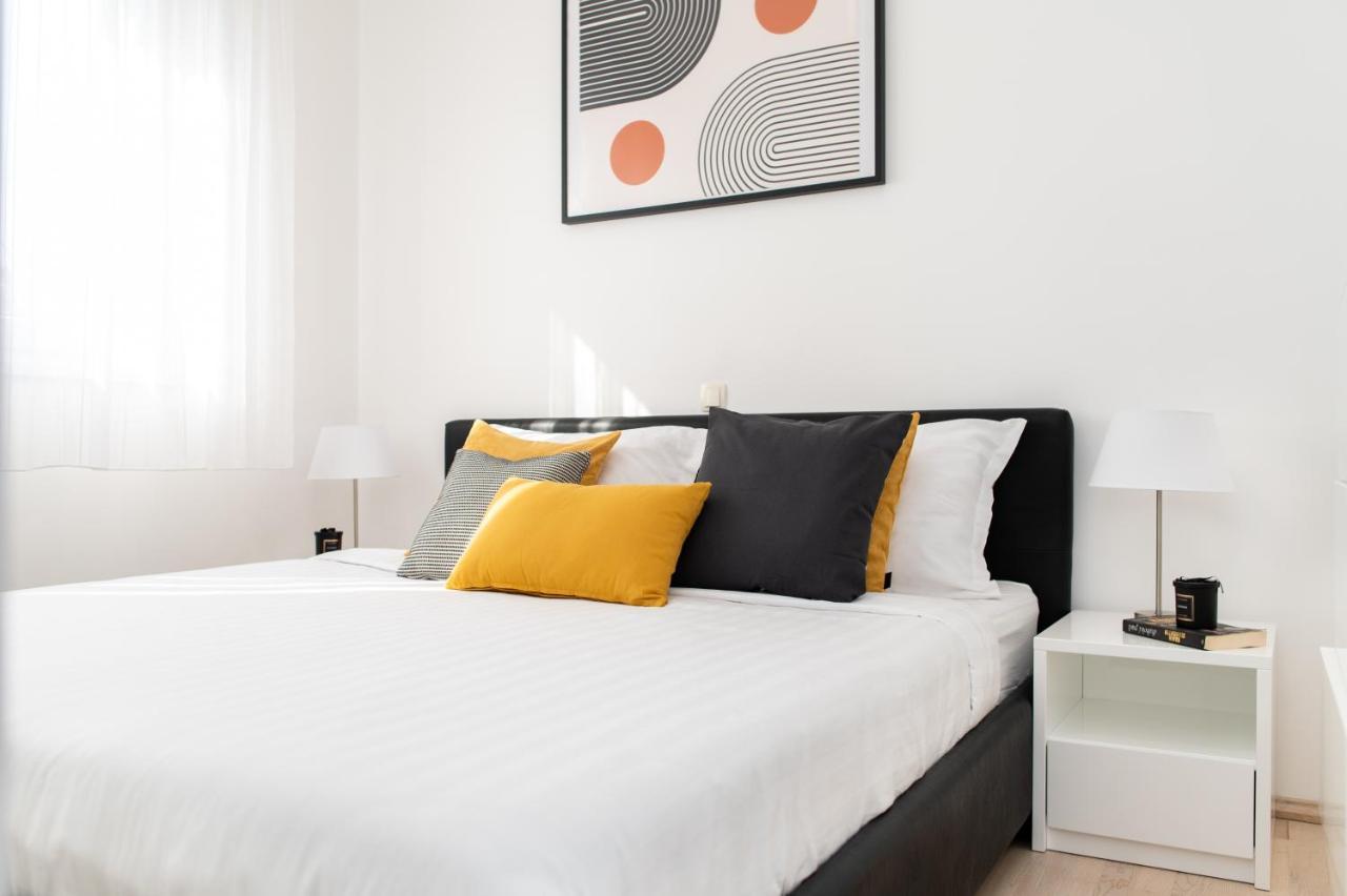Salvia Apartment With Private Jacuzzi スプリト エクステリア 写真