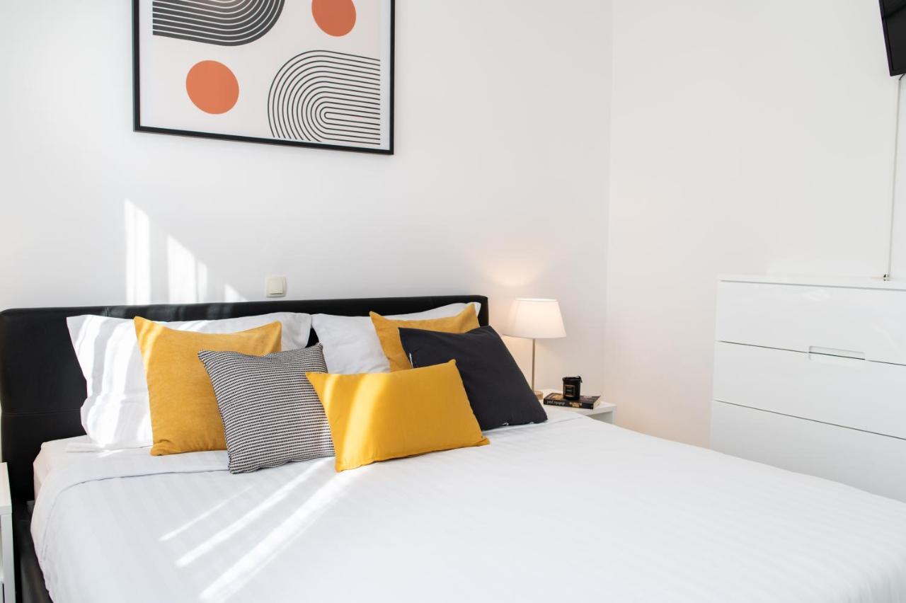 Salvia Apartment With Private Jacuzzi スプリト エクステリア 写真