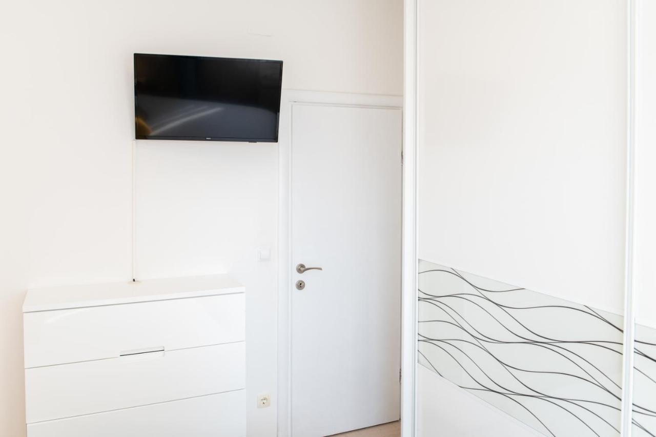 Salvia Apartment With Private Jacuzzi スプリト エクステリア 写真