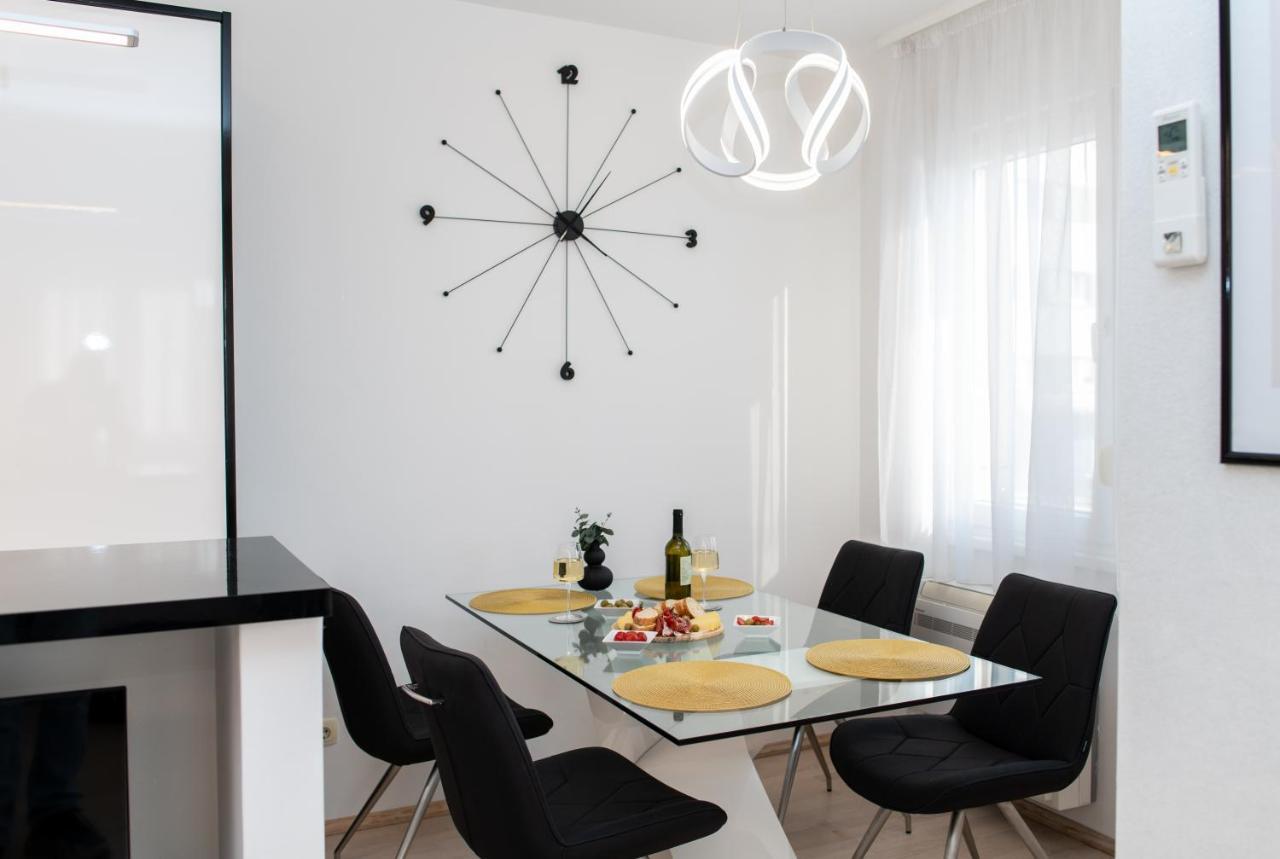 Salvia Apartment With Private Jacuzzi スプリト エクステリア 写真