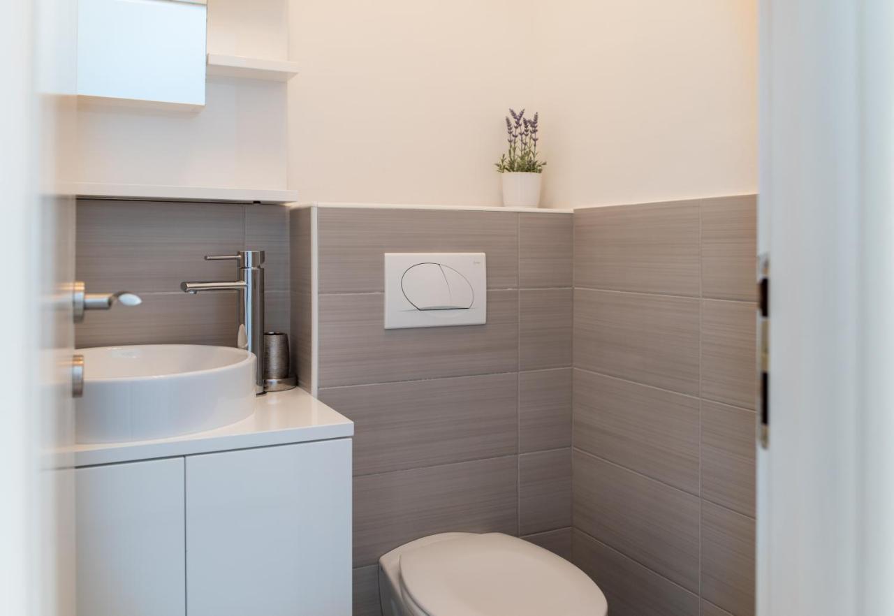 Salvia Apartment With Private Jacuzzi スプリト エクステリア 写真