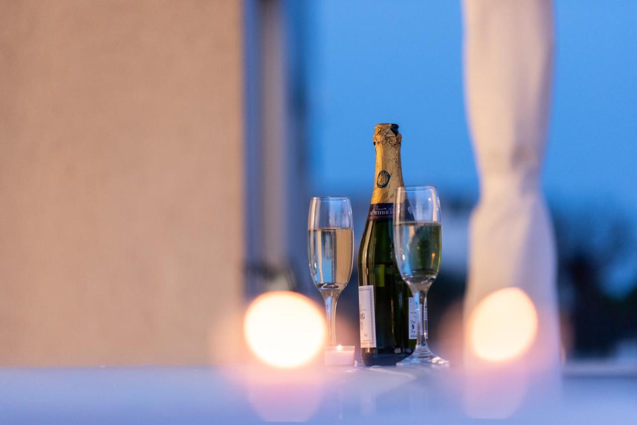 Salvia Apartment With Private Jacuzzi スプリト エクステリア 写真