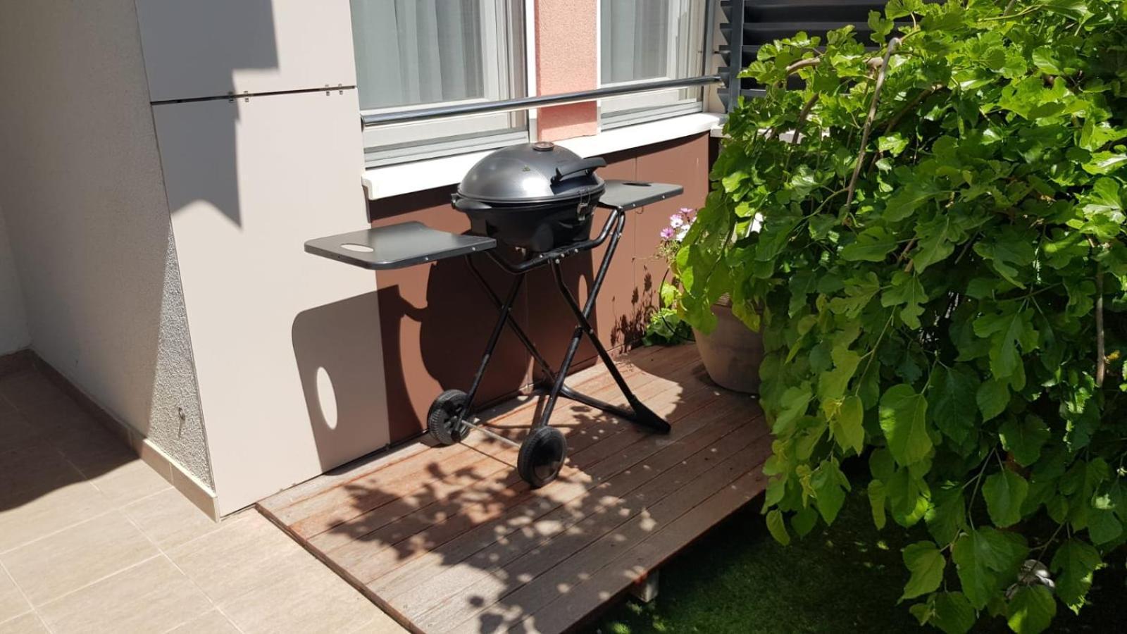 Salvia Apartment With Private Jacuzzi スプリト エクステリア 写真