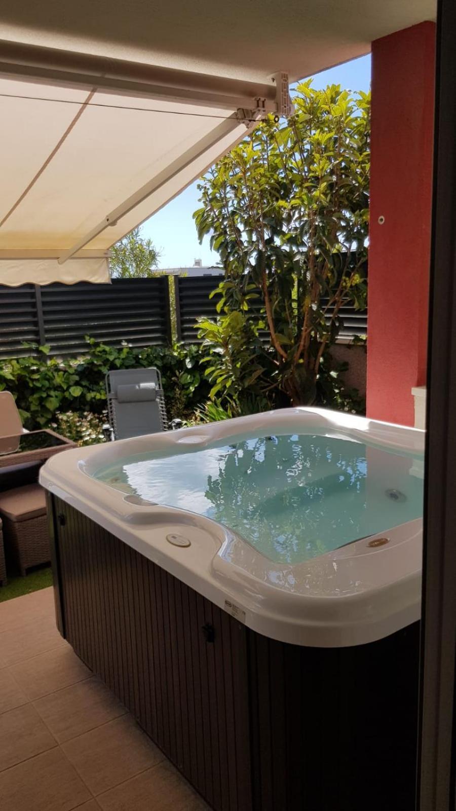 Salvia Apartment With Private Jacuzzi スプリト エクステリア 写真