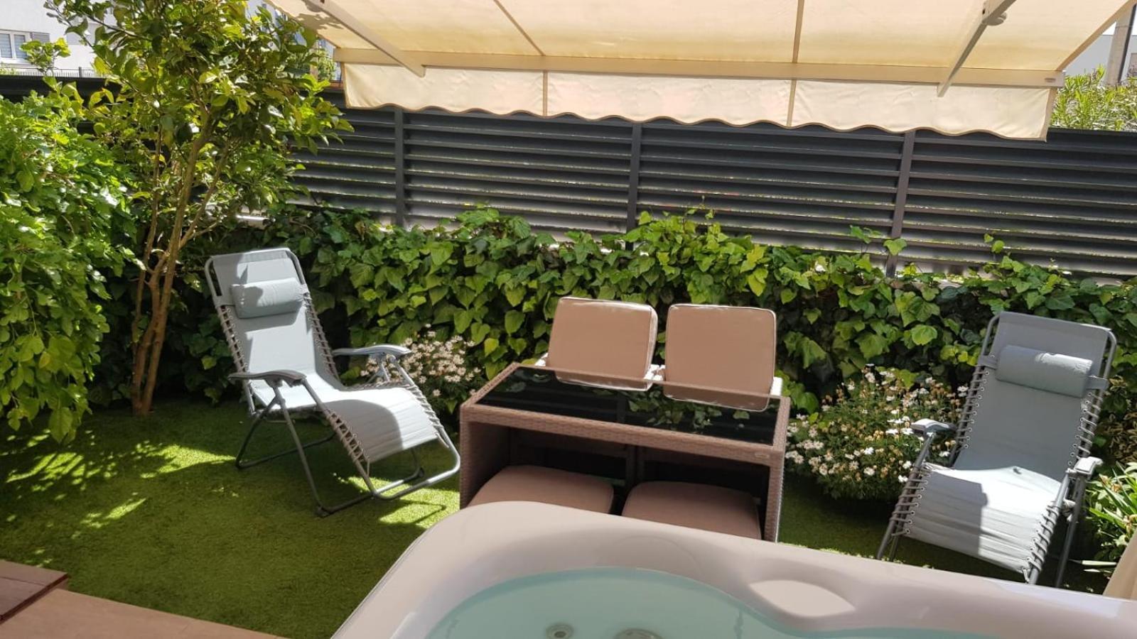 Salvia Apartment With Private Jacuzzi スプリト エクステリア 写真